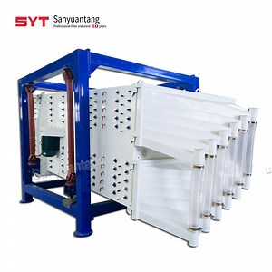 [Hot Item] Sand Gyratory Sifter Machine Vibrating Sifter Machine