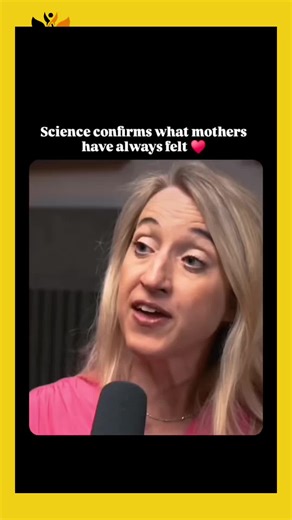 ❤️ Science Confirms What Mothers Have Always Known Research shows something remarkable. During pregnancy, tiny fetal cells cross the placenta and remain in a mother’s body for life. This natural process, known as microchimerism, means a part of your baby stays with you long after birth. These cells can travel to the heart, brain, and other organs — and some studies suggest they may even support healing and tissue repair. #Motherhood #ScienceEducation #HealthAwareness