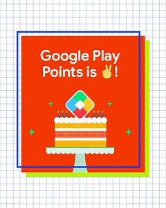 2.1K views · 92 reactions | It's Google Play Points 2nd anniversary...