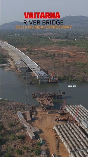 Delhi Mumbai Expressway Maharashtra || Vadodara Virar Section Package 13
