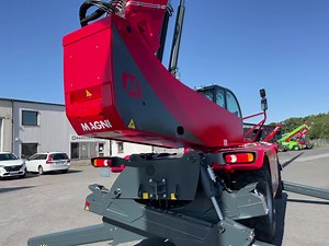 Kundvisning idag av MAGNI RTH 6.39 🇸🇪🇸🇪💪💪 @magnith_official #magnith #magni #teleskoplastare | Cranepartner Sweden