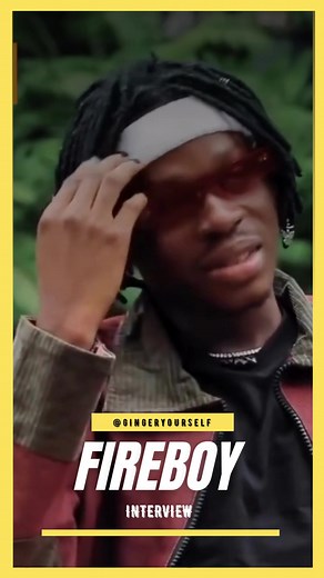 Olamide and Fireboy Interview: Riding in Confidence