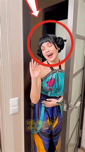 Imagine Zoey arrives at your house and needs to use the bathroom. Which bathroom would you lend h...