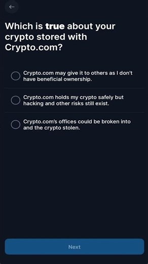 Crypto.com UK Quiz Answers: Complete Guide 2026