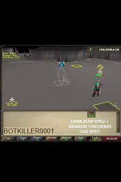 How to easily PK Revenant bots in Old School RuneScape with minimal risk for 5-10m+ GP/hr #osrs