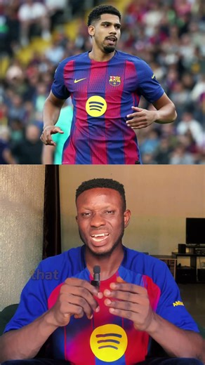 Barcelona Transfer Update | Latest News on New Centre-Back Signing #FCBarcelona #barca #transfernews