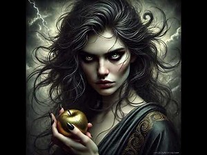 The Greek Goddess Eris | Relaxing Mythology