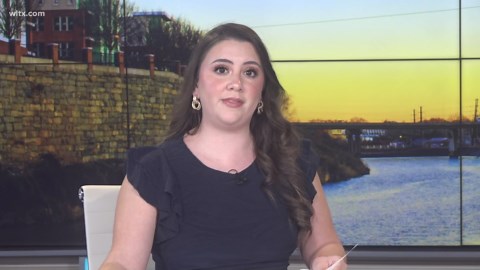 Florida firefighters take command of South Carolina wildfire as battle continues