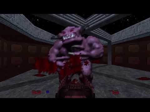 First time trying Doom 64