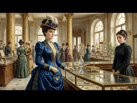 Where America’s Elite Shopped: Inside the Gilded Age’s Most Luxurious Stores