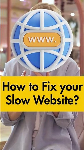 FIX Slow Website Loading Problem | Slow Website ko Fast Kaise Kare