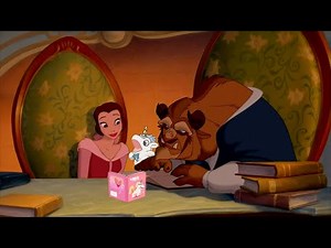 Unicorse and the Beast / Bluey Crossover