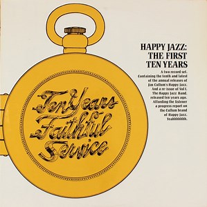 Jim Cullum's Happy Jazz - Happy Jazz: The First Ten Years