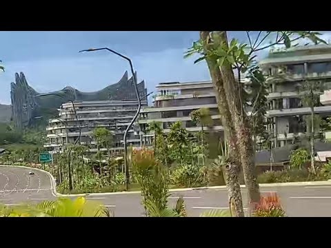 Kondisi IKN Saat Ini, Ibu Kota Negara Indonesia di Sore Hari 19 Desember 2025