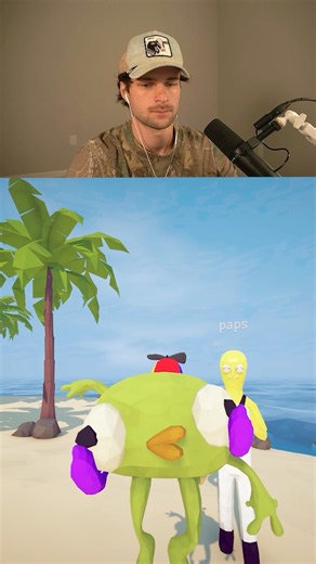 The Secret Boss In How To Fish