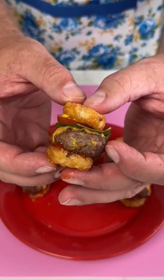 Tater Tot Cheeseburger Bites – A Fun Twist on a Classic Favorite
