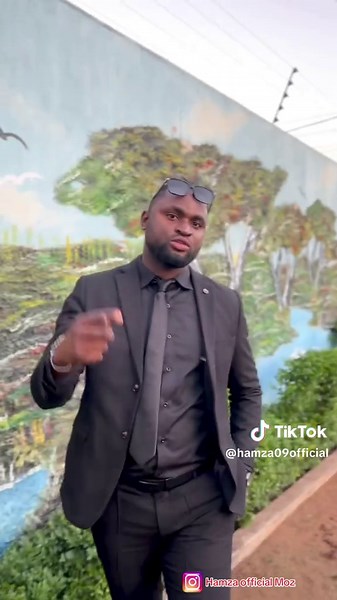 Hamza Official: Pegadinhas e Talentos em Moz