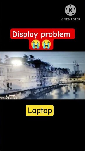 Laptop display problem #shorts #viral #popular
