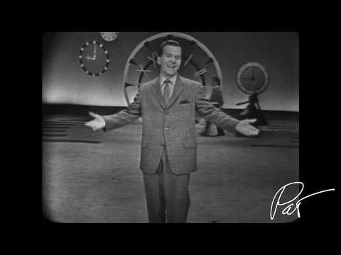 Pat Boone - 5, 10, 15 Hours (Live On The Pat Boone Chevy Showroom, February 27, 1958)