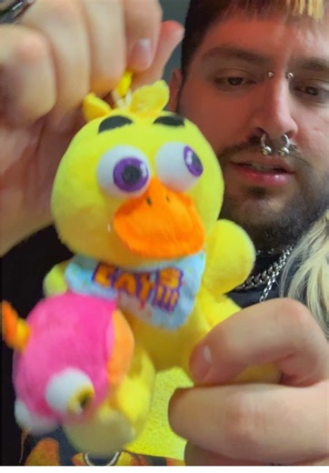 Unboxing FNAF Plush Keychains: Fun Review & Reactions