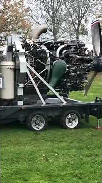 World’s Largest Cyclone Radial Engine! 💥 Insane Power & Engineering