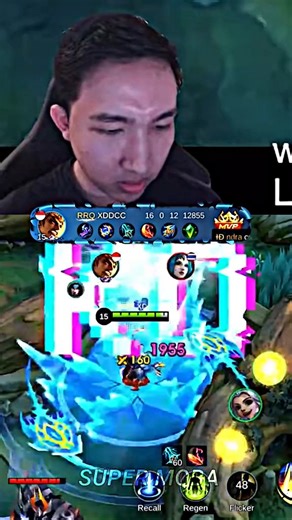 Kingdom Garis Keras | RRQ Lemon dikenal sebagai salah satu pemain legenda di dunia esports Mobile Legends Indonesia. Memiliki nama asli Muhammad Ikhsan, Lemon... | Instagram