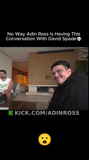 streamersclub on Instagram: "Adin Ross has mastered the art of turning everyday moments into viral internet culture. Whether he’s reacting live, hosting unpredictable guests, or letting chat completely steer the chaos, his streams always feel unscripted and raw. That mix of confidence, controversy, and real-time interaction is exactly why people keep tuning in — you never know what’s coming next, but you know it’ll be entertaining. @adinross #adinross #kickstreamer #livestream #internetpersonali
