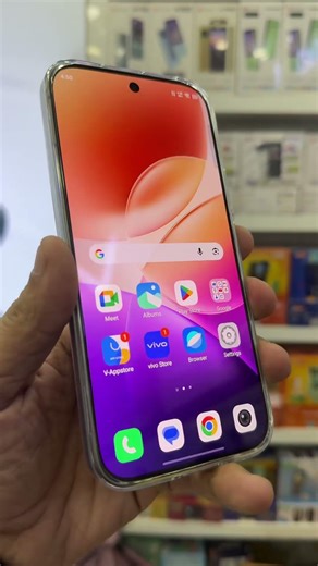 Vivov70 5G fingerprint scanner #shortvideo #shorts #vivov70