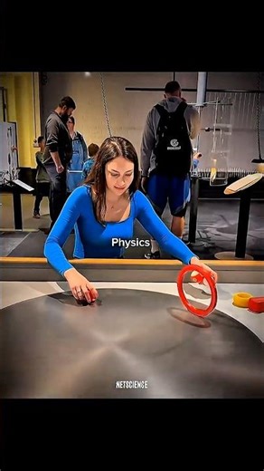 Angular momentum transfer via friction☠️