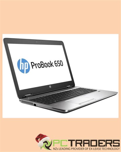 PC Traders on Instagram: "🚀 Power through your workday with the HP ProBook 650 G2! 🎉 Experience seamless performance with the Intel i5-6200U processor, 8GB RAM, and a speedy 256GB SSD. Whether you’re tackling tasks, joining video calls, or streaming your favorite shows, this 15.6 laptop ensures you stay productive and entertained. 💼✨ Embrace the efficiency of Windows 10 Pro as it effortlessly integrates into your daily routine, making your life easier and more enjoyable. Get all this for just