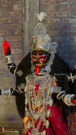 🌺বিপদ তারিনী আমাদের #মা🌺👉#ytshorts #foryou #viral #kali #viralvideo #bhakti #reels #boroma #explore