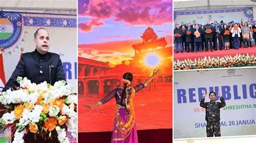 China: Indian diplomatic missions celebrate 77th Republic Day in Beijing and Shanghai with diaspora