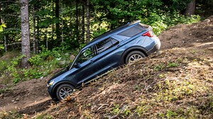 Review: New Ford Explorer Goes Telluride and Highlander Hunting