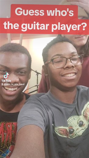 1.1K views · 23 reactions | Follow my band Zero To One on Tiktok. Here's our latest video. | Jonah Rocks Official | Facebook