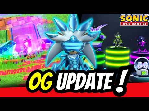 Thank You Sonic Speed Simulator... 🥹