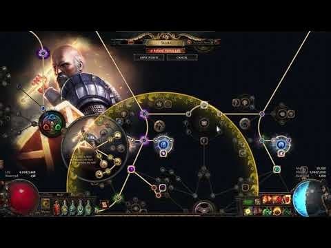 [Waggle] Storm Burst Guardian build overview - 3.22