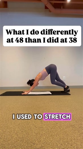 Reflecting on what’s changed in my training approach in the last 10 years (and what hasn’t!) Perimenopause entered the chat which caused some important shifts - but let me know what’s changed for you! 👇 PS - here's my free Perimenopause Masterclass: https://thebettyrocker.com/perimenoclass/ Post menopause? Here's my free guide! https://thebettyrocker.com/postmenopause/ | The Betty Rocker