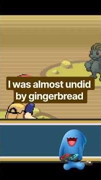 my daughter almost killed me | #pokemon #pokemonleafgreen #retrogaming #retro