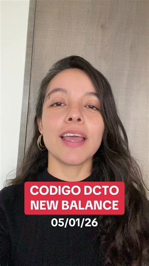 Código de Descuento New Balance en Chile