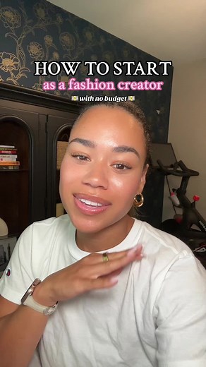 How to Start as a Fashion Creator with No Budget