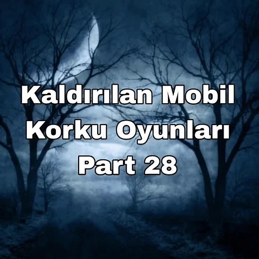 Kaldırılan Mobil Korku Oyunları|Part 28|Neigbours Family Scary Secret Escape|