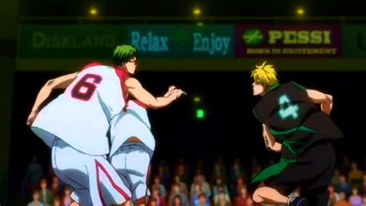 Kuroko no Basket : Akashi et la dernière chance