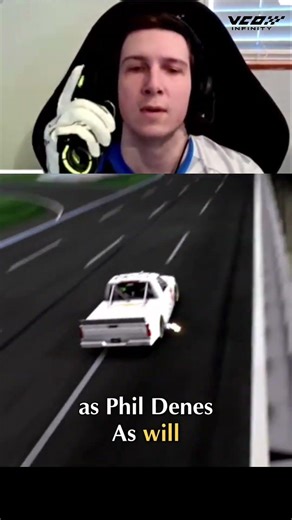 VCO Infinity Race 8: Phil Denes Takes Victory!