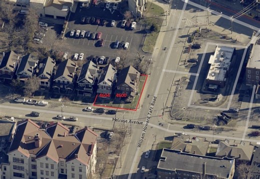 2600-2604 Melrose Ave, Cincinnati, OH 45212 - Multifamily for Sale | LoopNet