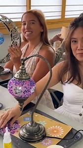 7K views · 52 shares | Join us on January 18-19 at DoubleTree by Hilton Tampa Rocky Point Waterfront to design and craft your own stunning Turkish mosaic lamp! 彩 Whether it’s your first time or you’re returning for another masterpiece, we guarantee a workshop like no other. ️ No experience needed – just your creativity! ⚠️ Florida’s ONLY Turkish Mosaic Lamp Workshop – spots are limited, so book now!  Let’s make art together!  | Art Masterclass USA | Facebook