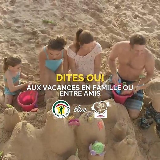 Séjours inoubliables en Gîte de Groupe 🏡 | Famille & Amis, Réunis Sous le Même Toit