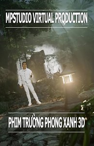 Nhức Đầu vì kiếm bối cảnh không ra. Hãy đến Studio Phong Xanh 3D. Trải nghiệm sự Dễ dàng để có được một Video mình mong muốn. Ai cũng Có thể Giữ lại hình ảnh của mình như ca sĩ chuyên nghiệp | Phong The Le