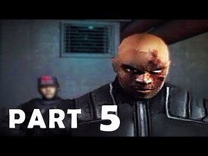 James Bond 007: Nightfire Walkthrough Mission 5- Hidden Agenda