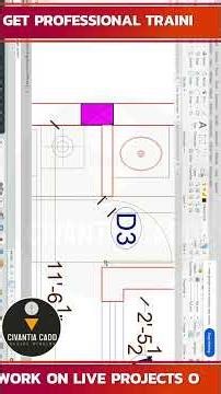 Live Class 10 Interior Design Batch How To Design Section In Projects Autocad 2d English Lecture #in