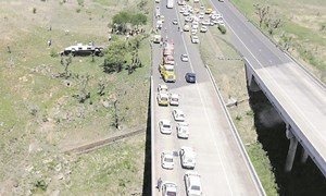 Death toll rises in N3 bus crash - LNN - Network News